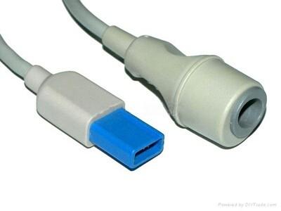 China Compatible Lohmeier-Edward IBP adapter cable, 3.6m for sale