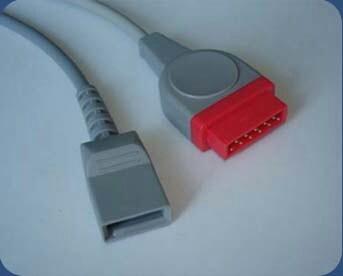 China Compatible GE -Utah IBP adapter cable, 3.6m for sale