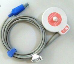 China Original Edan Ultrasound transducer ,Red version for sale