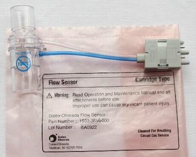 China Original GE Ohmeda Flow sensor, 1503-3856-000 for sale