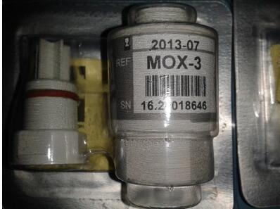 China Sensor original MOX-3 del oxígeno en venta