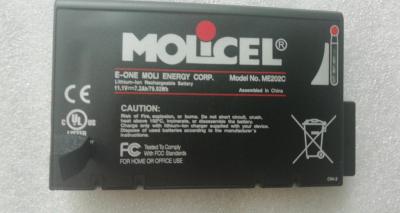 China Compatible battery 11.1v 7.2Ah for Molicel Battery,ME202C for sale