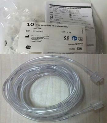 China Original GE  Gas sampling line , disposable. 3m. 73319 for sale