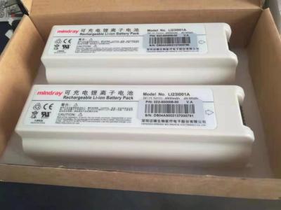 China Batería original de Mindray para L1231001A. 4500MAh 49.95Wh 11.1V en venta