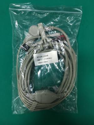 China Original Goldway 5 lead ECG lead wire . snap  074260306A for sale