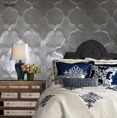 China CLASSIC natural grasscloth wallpaper handmade sisal wallpaper for home decoration for sale