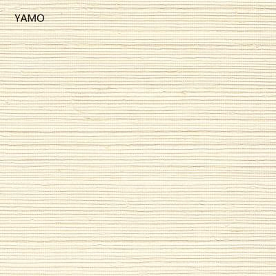 China Modern natural grasscloth wallpaper off-white sisal wallpaper for sale