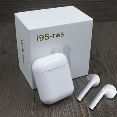 China Wireless earbuds i9s-tws charging earbuds i9s tws wireless headphone sports earphones fast touch control tws i9s for sale