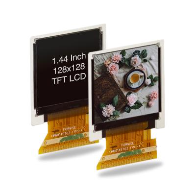 China 128x128 TFT Display Screen 1.44 Inch TFT LCD Display With 32 Pin FPC 1.44 Inch for sale