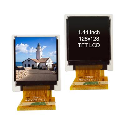 China TFT Resolution 1.44 Display 128*128 1.44 Inch LCD Modules For Smart Watch 1.44 Inch for sale