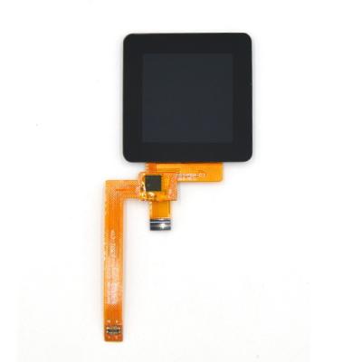 China IPS screen 1.54 inch tft lcd module with capacitive touch screen 1.54