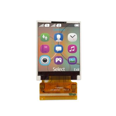 China 1.77 Inch TFT LCD 128x160 SPI LCD Display Module For Mobile Phone 1.77 Inch for sale