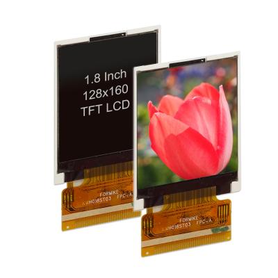 China LCD Screen Electronics 1.8 Inch SPI 128x160 TFT LCD Module 1.77 Inch 1.77 Inch TFT Screen for sale