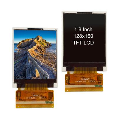 China TFT SPI Interface LCD 1.8 Inch TFT 128*160 LCD Module With 1.8