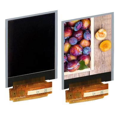 China 2 Inch 2 Inch TFT LCD 36pin 176x220 Color Transmissive TFT LCD Display for sale