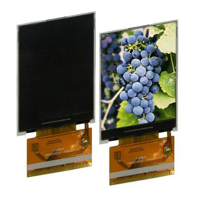 China LCD Screen 2.4 Inch TFT Panel 2.4inch TFT LCD Display QVGA 240x320 LCD Module for sale