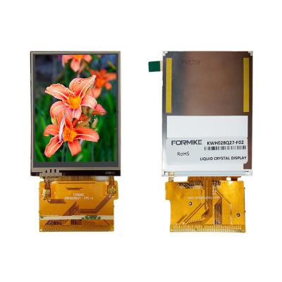 China OEM LCD 2.8 inch touch screen 2.8