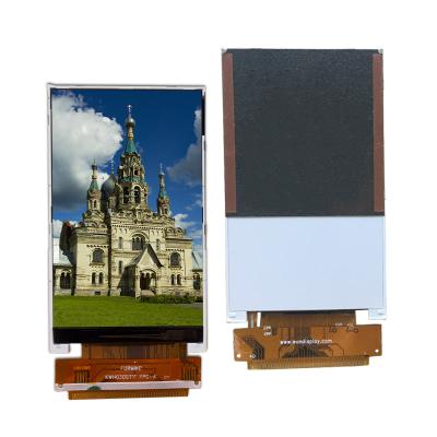 China 3.0 Inch TFT LCD Screen 240*400 LCD Module Display Panel 3 Inch 3 Inch TFT LCD Display for sale