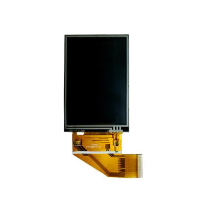 China HVGA 3.5 3.5 Inch 40 Pin LCD 320x480 4 Wire Resistive Touch Screen TFT LCD Module for sale