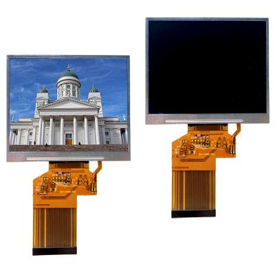 China Formike 3.5 inch landscape display 320x240 tft lcd panel (KWH035ST12-F01) 3.5 inch for sale