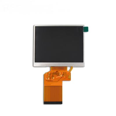 China 320x240 panel lcd screen 3.5 inch 3.5 inch lcd display module for sale