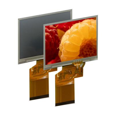 China 320x240 lcd module 3.5 3.5 inch TFT touch screen lcd display with 54pins 3.5 inch for sale