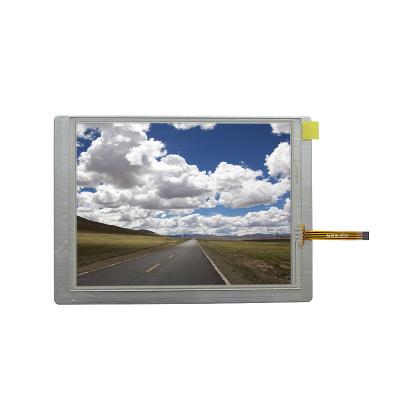 China Industrial LCD Module Touch Screen 320X240 Resistive Panel TFT 5.7 Inch LCD Display 5.7