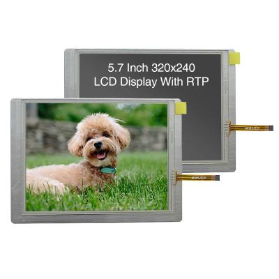 China TFT Touch Screen LCD Panel 5.7inch 320*240 LCD Display 5.7 5.7 inch for sale