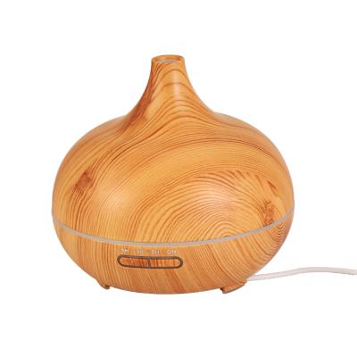 China Make Dry Skin Better Wifi Essential Oil Quiet 500ml Ultrasonic Oil Diffuser, Essential Air Humidifier for Indoor Aromatherapy Aroma Diffuser for sale