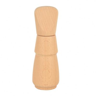 China Sustainable Manual Pepper Grinder and Grinder and Spice in Salt Pepper Mills Wood Grinder for sale