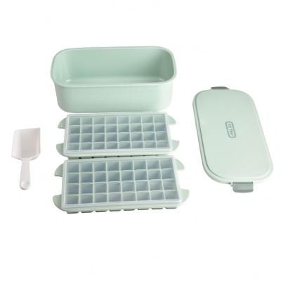 China Sustainable 2PCS Kitchen Ice Lattice Kit Ware Set Cookware Cookware Set for sale