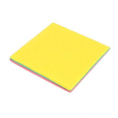 China Sustainable Kitchen Glass Cleaning Cloth 3pcs Table Cleaning Cloth For Household for sale