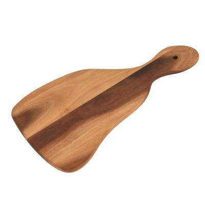 China Sustainable Acacia Wood Cutting Board Bulk Chopper Acacia for sale