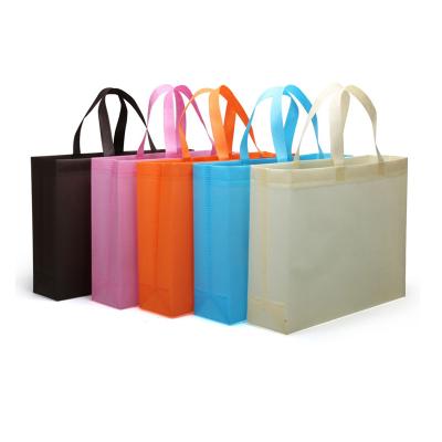 China Burgundy Grocery Bag Promotional Nonwoven Reusable Foldable Shopping Non Woven Waterproof Burgundy Tote Bag for sale