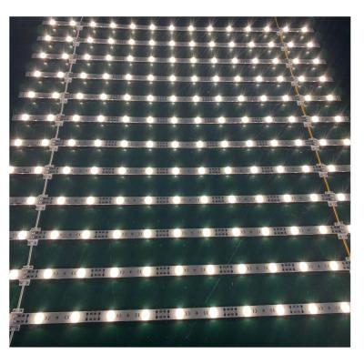 China Desktop Backlit Led Strip For Factory Decorate Wholesale 1/6 Universal Factory 1200lm LED Backlight Strips for sale