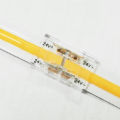 China Hotel / Shop Led 12V 24V Flexible High Lumen CRI90 With Factory Price COB Led Strip Lights for sale