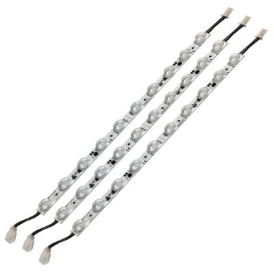 China Hotel / Shop Side Light Led Strip Bar For SEG Sound Up Frame Light Box for sale