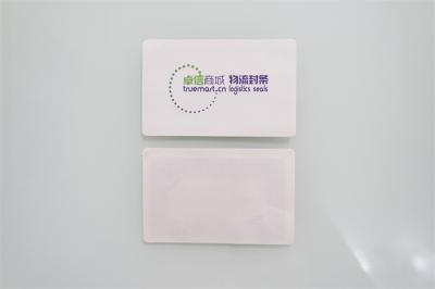 China 13.56mhz RFID Uhf Sticker diameter 26mm Aluminum Foil Antenna for sale