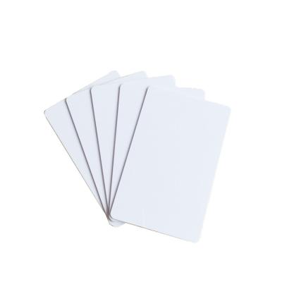 China Proximity RFID UHF Card Alien H3 9662 Rfid Blank Card Digital Printing for sale