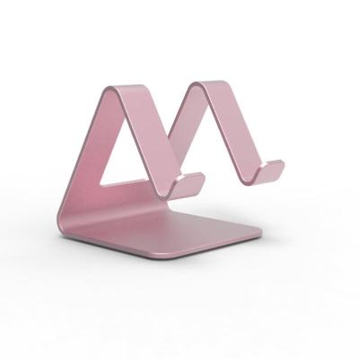 China Mobile Phone Logo Universal Desktop Stand Tablet Customizable for Ipad for sale