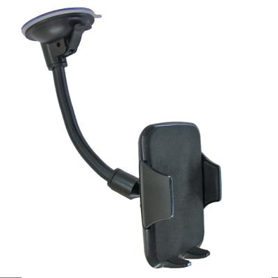 China Factory Wholesale Adjustable Mobile Cell Phone Mounts Iphone Ipad Car Mount Phone Holder For Gps for sale