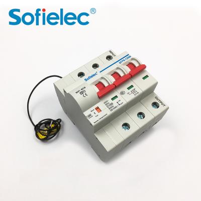 China sofielec wifi intelligence 6KA circuit breakers for sale