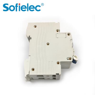 China AC factory direct sale CE certificate single pole AC 240V 10A 20A 32A rcbo for sale