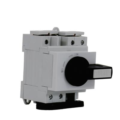 China Load Isolator Switch HGL Series DC Isolator Switch / Solar Systems Upgrade Over Switch HGL for sale