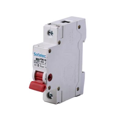 China JVD66-100 manufacturers 400V electrical disconnector AC isolator switch circuit breaker 2500A for sale