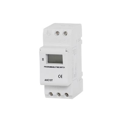 China Best price 1module 15 mins 16A 230V electronic timer ignition for sale