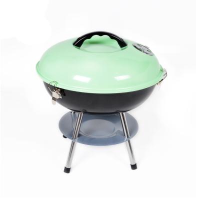 China Factory Direct Selling Mini Portable Barbecue Table Grill Charcoal Grill Easily Assembled for sale