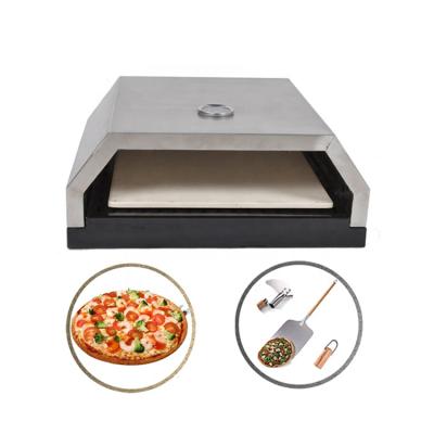 China Outdoor new style hot sale pizza making oven portable pizza making oven/grill pizza oven/stove making oven for sale