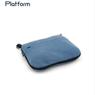 China 2020 Hot Design Folded 2 in 1 Cover Soft Easy to Carry Soft Save Space Airplane Cover for sale