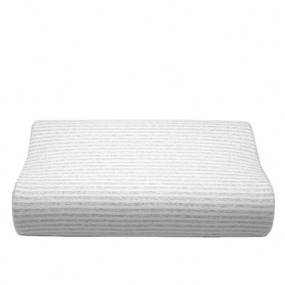 China PORTABLE Microfiber Sleep Filling Pillow Customized Logo Memory Foam Sleep Pillow for sale